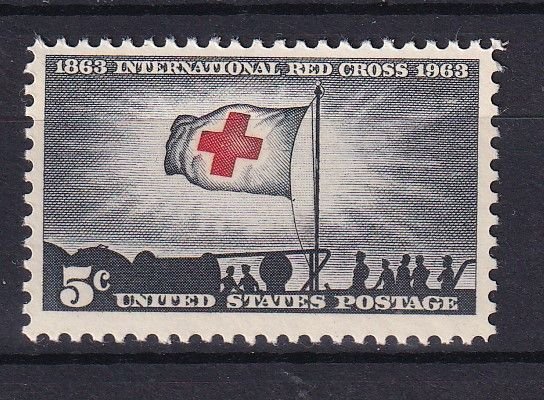 1963 - U.S. # 1239 - MNH**
