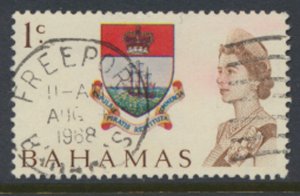 Bahamas  SG 295 SC# 252 Used  Decimal Currency 1967 see scans 