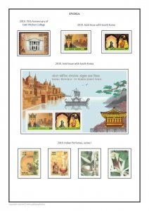 INDIA 1852-2022 PDF (DIGITAL) STAMP ALBUM PAGES 