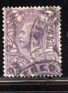 Great Britain # 192, Used. CV $ 2,25