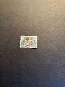 Stamps Turkey Scott #335 hinged