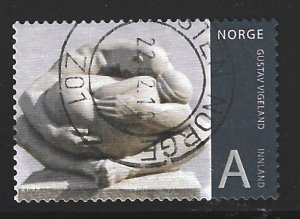 Norway #1593   used