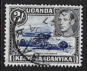 kenya Uganda & Taganyka 82 VFU 984A-1