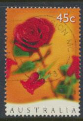 Australia SG 1665  Used - - Valentines Day