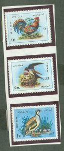 Iran #1586-8 Unused Single (Complete Set)