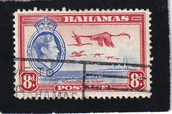 Bahamas   #   108   used