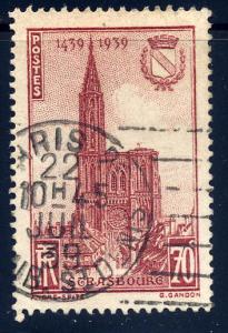 France   391   vf  used