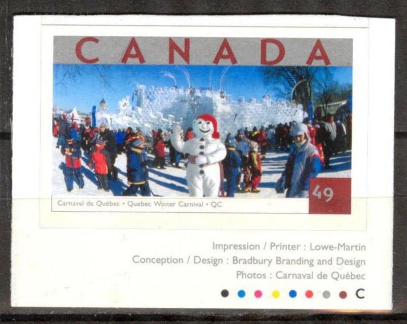 Canada 2004 Tourism Landscapes Mi. 2179 Pair MNH