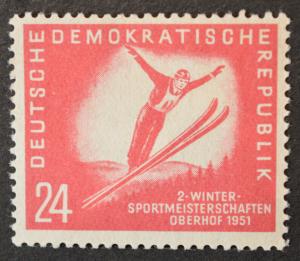 DDR Sc # 77, VF MH