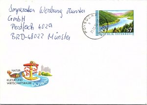 Austria, Postal Stationary