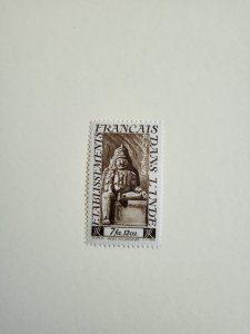 Stamps French India Scott #227 h