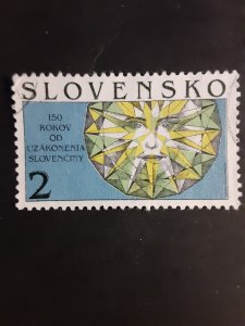 Slovakia #167               Used