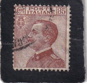 Italy      #     110    used