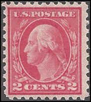 463 Mint,OG,HR... SCV $4.50