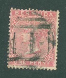Bermuda #19a Used Single