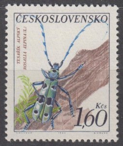 Czechoslovakia Scott #1148 1962 MNH