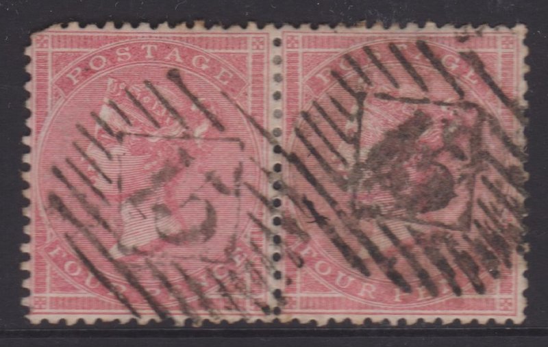 Great Britain Sc#26 Used Pair