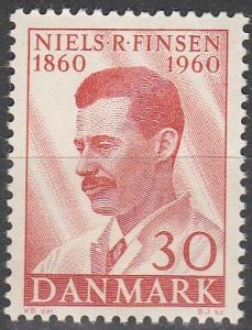 Denmark #377 MNH VF  (SU2074)