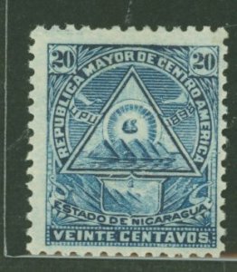 Nicaragua #105  Single