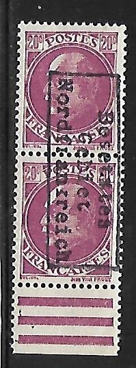 France - German Occupation -  MiNr. 9 Yv 505 - VF - Mint Never Hinged (NH)