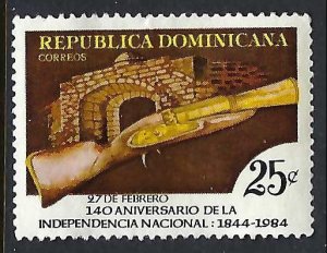 Dominican Republic 899 VFU P525-3