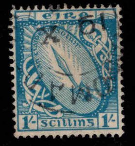 Ireland Scott 117 Used  Sword of Light stamp  wmk 262 CV $42.50,