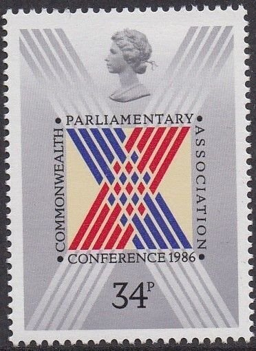 1156 Commonwealth Parliamentary Association Conference  MNH