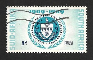 South Africa 1959 - U - Scott #219