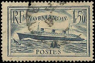 France - 300 - Used - SCV-2.00