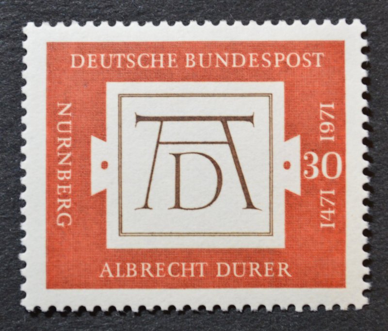 Germany Sc # 1070, VF MNH