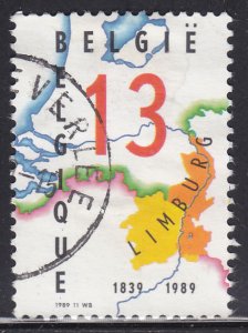 Belgium 1327 Treaty of London 1989