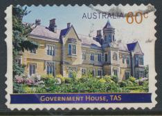 Australia  SC# 3935  Government House Tasmania  Used