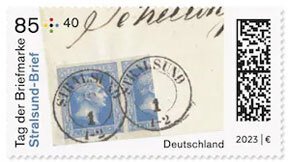 Scott #B1206 Bisect Letter MNH