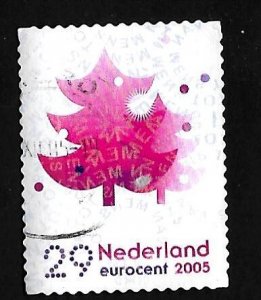 Netherlands 2005 - U - Scott #1211i