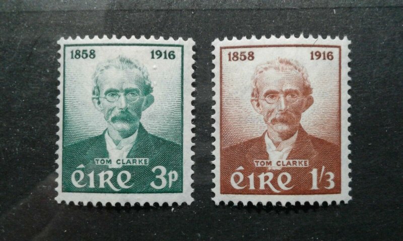 Ireland #165-66 MNH E203 7159