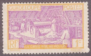 Guadeloupe 96 Sugar Mill 1928