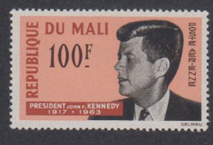 Mali - 1964 - SC C24 - LH