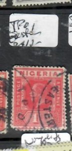 NIGERIA  KGV 1D  EASTERN TPO  #1  VFU   PP0815H