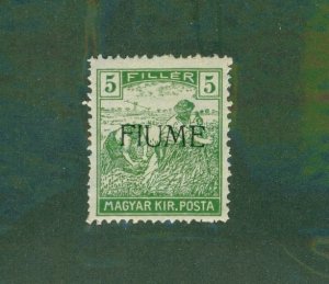FIUME 5 MH BIN $2.00