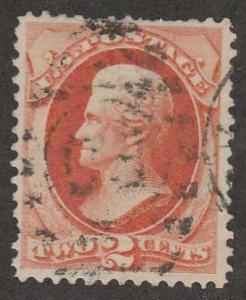 U.S. Scott #178 Stamp - Used Single