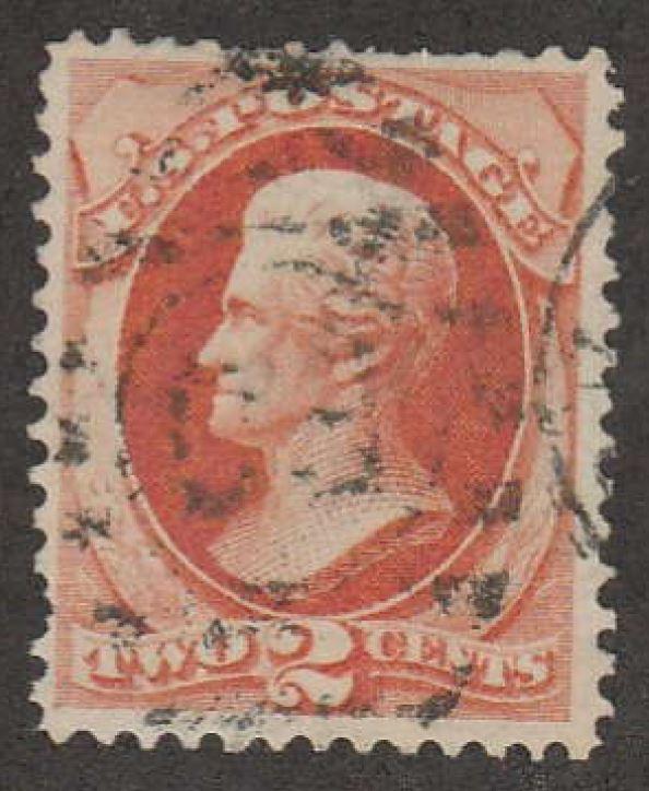 U.S. Scott #178 Stamp - Used Single