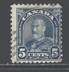 Canada Sc # 170 used (BBC)