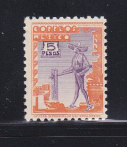 Mexico 720 MH Charro (B)