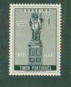 TIMOR 272 MH BIN $0.50