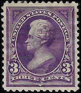 253 Mint,OG,HR... SCV $120.00... VF/XF