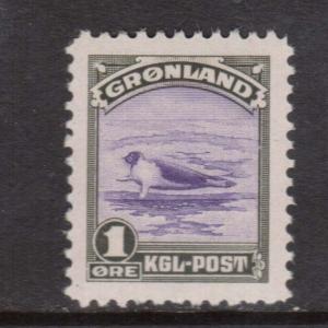 Greenland #10 XF/NH