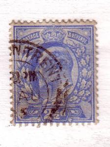 GB #131,21/2p Edward VII Ultra (U)CV $11.50