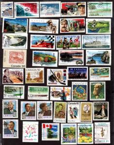 Canada Used Pictorials!
