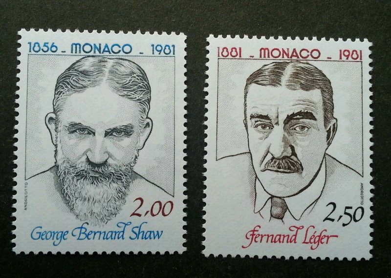 Monaco 1981 (stamp) MNH