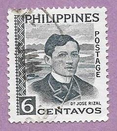 Philippines Used Stamp Scott 813 #ca